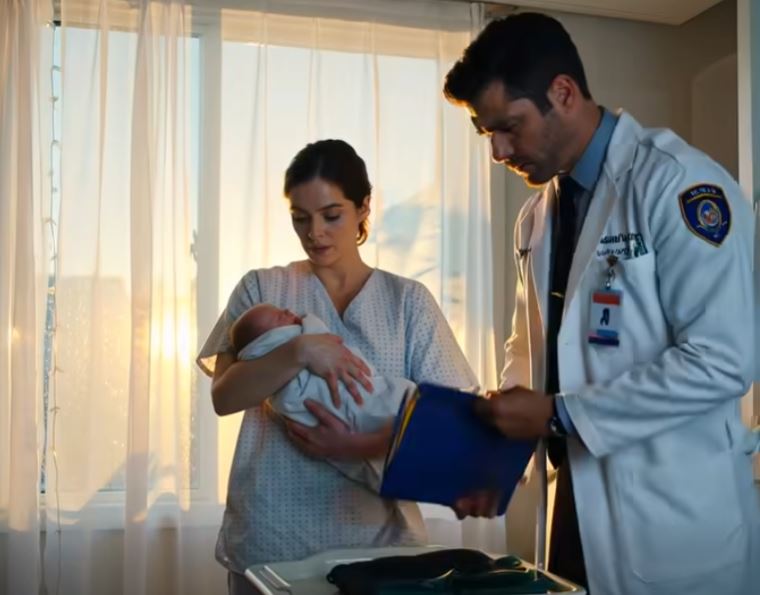 After Giving Birth, My Husband Said The Baby Was Not His And Demanded I Sign The Divorce Papers. Three Years Later, I Regained My Life, BUT MY HEART IS STILL TORN BY HIS WORDS AND ACTIONS