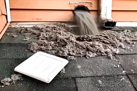 The Old-School Dryer Vent Cleaning Hack My Grandma Swears By