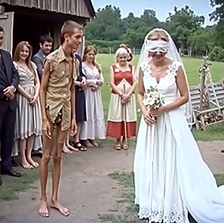 Born Blind, She Was Forced Into Marriage With a Beggar by Her Father, What Followed Was Shocking