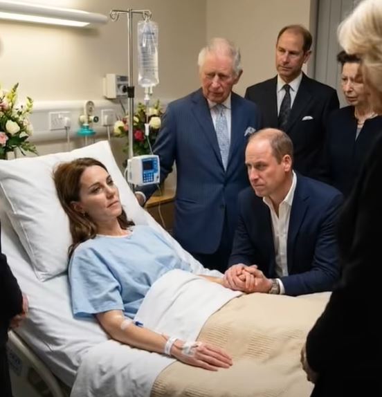 “‘It’s Time They Knew the Truth…’ – Prince William Encourages Kate to Break Her Silence After Two Years of Hidden Pain: ‘We Never Wanted to Keep This From You’”