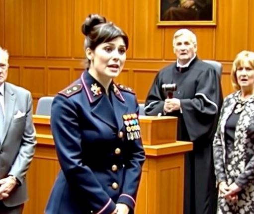 My Parents Took Me to Court for “Walking Away” — But When I Entered in