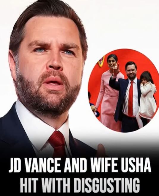 JD Vance and Usha gets social media hate amid fourth child news