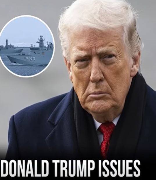 Trump issues new 4-word warning to Greenland