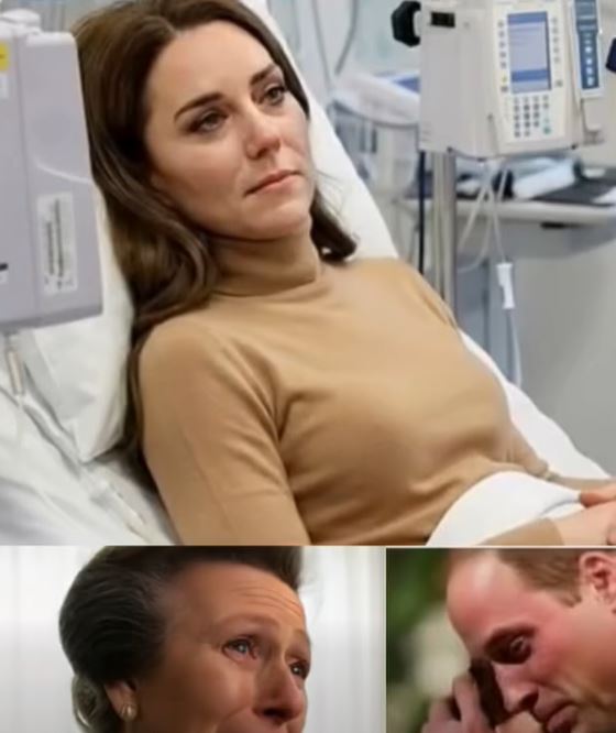 Heartbreaking — 1 MINUTE AGO: Doctors have confirmed the latest update on Princess Kate’s health. Sophie collapsed into her husband’s arms, crying uncontrollably.