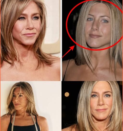 Jennifer Aniston Sh0cks Hollywood: “I’m Proof There’s No Expiration Date for Women!”