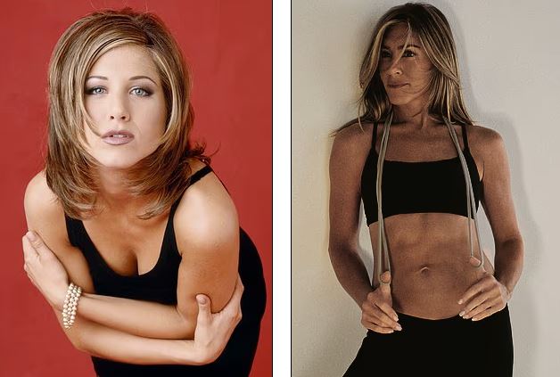 Jennifer Aniston, 57, reveals miracle workout that has kept her 'more fit than in forever'